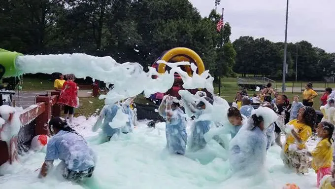 Foam-Party