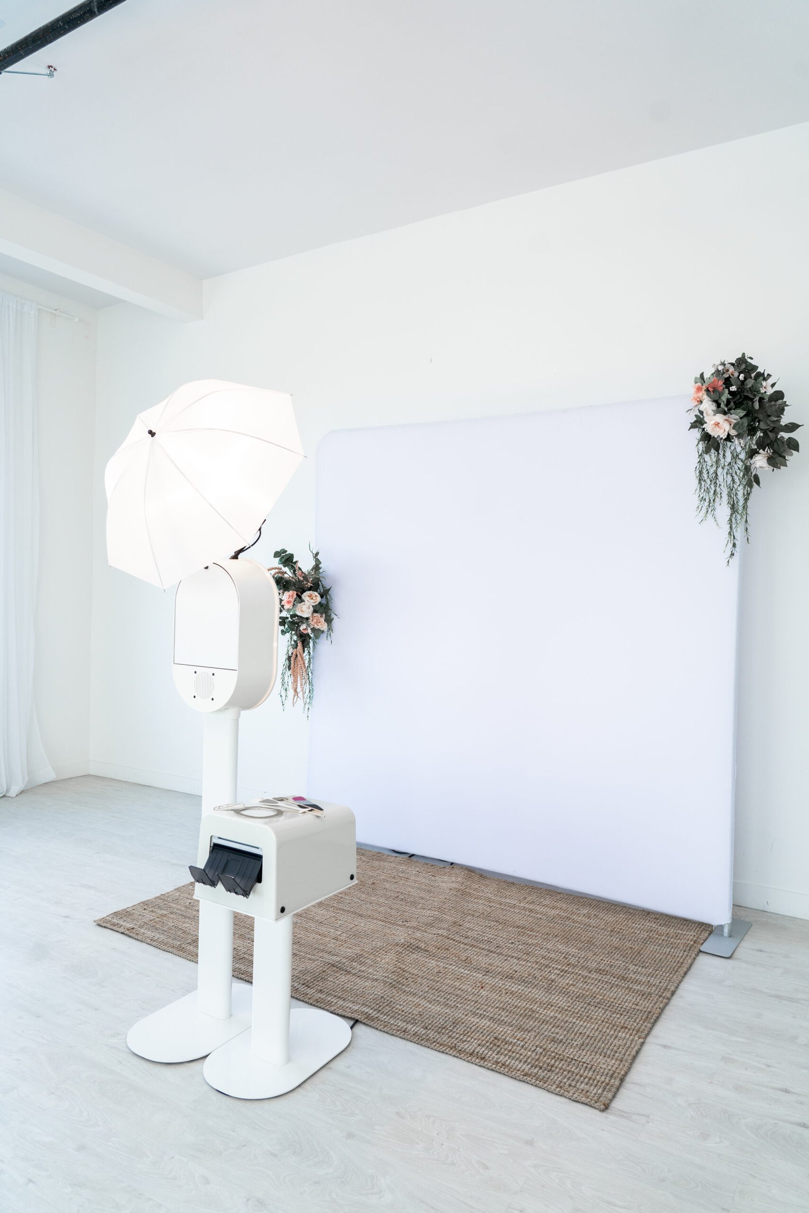 Luxury Photo Booth